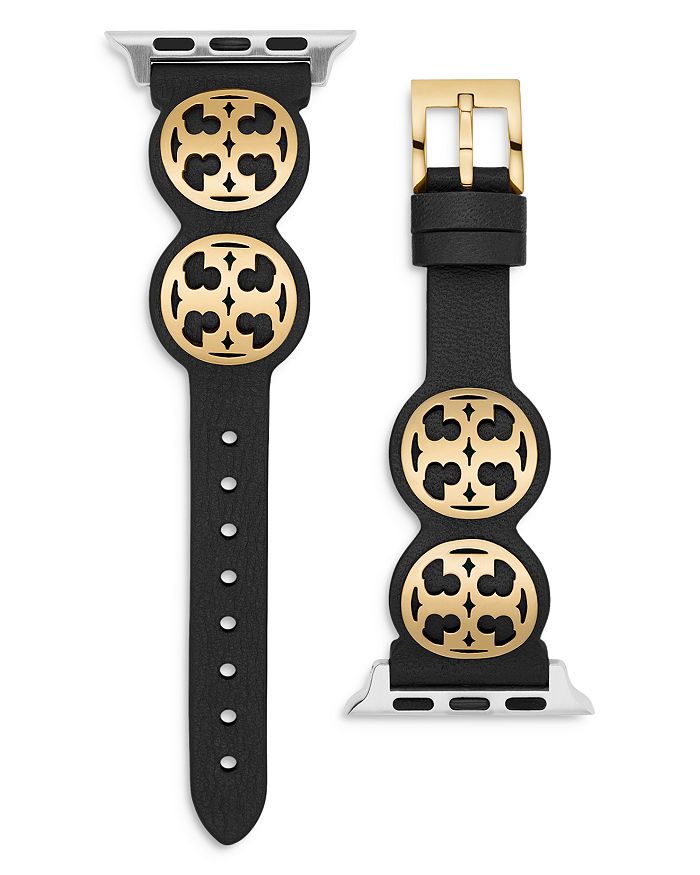 Tory Burch The Miller Apple Watch® Strap | Bloomingdale's