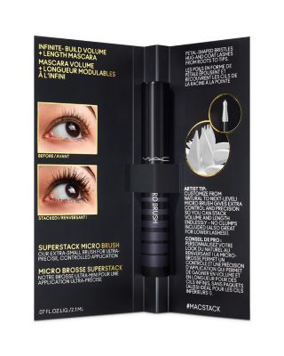 Mini Macstack Mascara