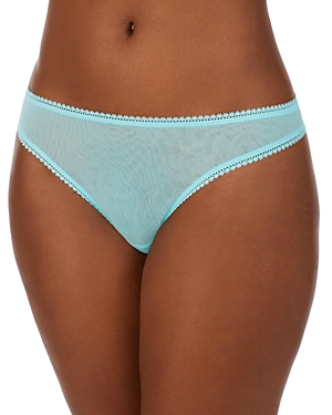 ON GOSSAMER MESH HIP G-STRING