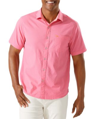 tommy bahama mens short sleeve shirts