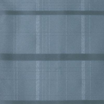 Elegance Plaid Damask Napkins, Set of 4