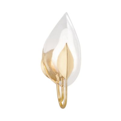 Hudson Valley - Blossom Wall Sconce