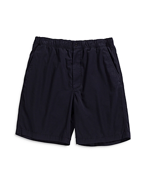 Norse Projects Ezra Shorts In Ivy Green