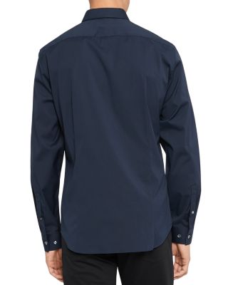  Sylvain Button Down in Wealth