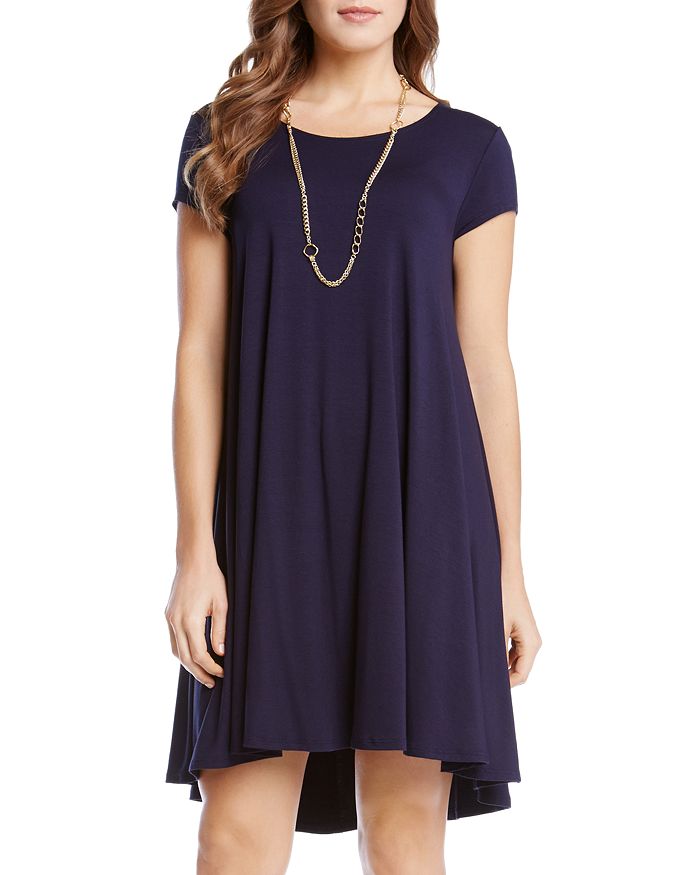 Karen kane trapeze best sale dress