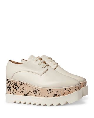 stella mccartney oxfords