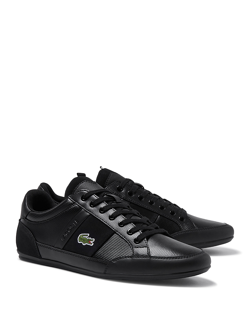 Lacoste Men's Chaymon Bl 22 2 Cma Lace Up Sneakers