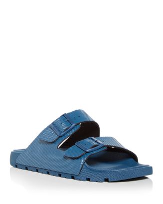 サンダル BOSS Men Sandals Blue 50536835 405 Hugo Boss Men's Match Slides Sandals Dark Blue | eBay