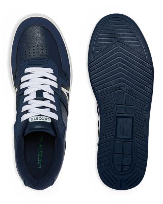 Men's L001 Color Pop Leather Sneakers