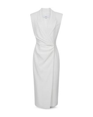 ulla johnson kiana sleeveless midi dress Kasia Sleeveless Midi Dress