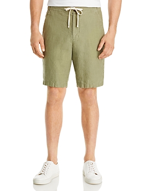 VINCE LIGHTWEIGHT HEMP SHORT