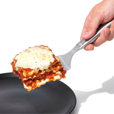 Steel Lasagna Turner