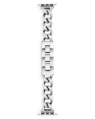 rebecca minkoff apple watch band chain