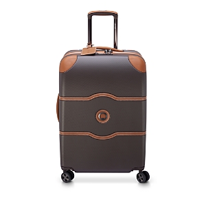 Delsey Chatelet Air 2 24 Spinner Suitcase In Chocolate