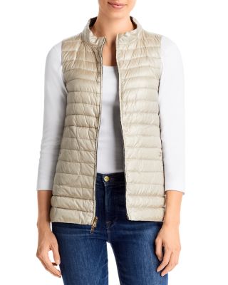 Herno Women's Vests | Outdoor 