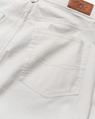 Gunn Straight Fit Jeans  