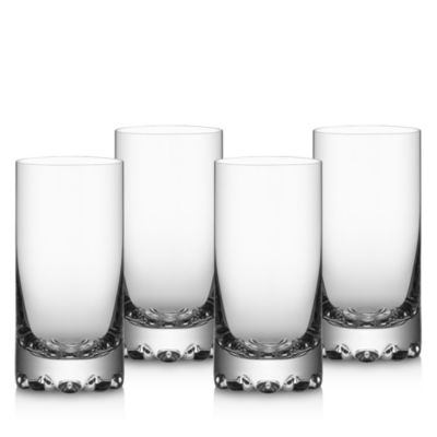 Orrefors - Erik Highball, Set of 4