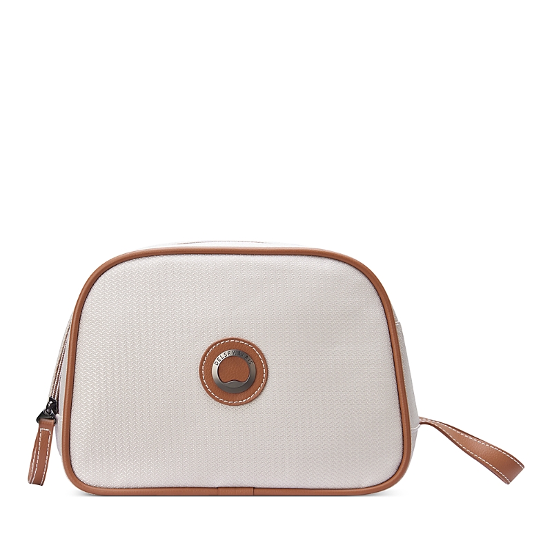 Delsey Chatelet Air 2.0 10" Toiletry Bag In Angora