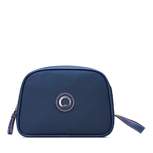 Delsey Paris Delsey Chatelet Air 2 Toiletry Kit In Blue