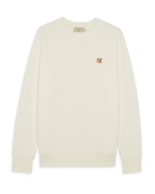 Maison Kitsuné - Double Fox Head Patch Classic Sweatshirt