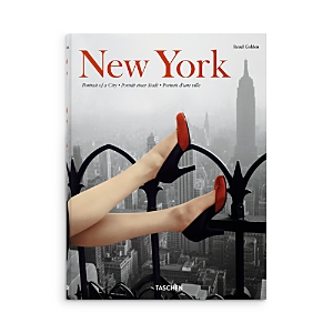 Taschen New York Portrait of a City Hardcover Book