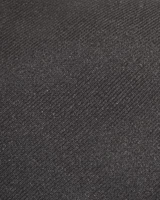 Solid Ribbed Silk Classic Tie