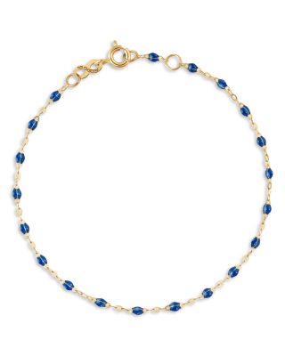 Gigi Clozeau 18K Yellow Gold Classic Gigi Resin Bracelet