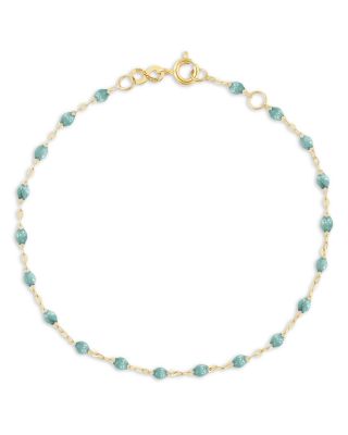 Gigi Clozeau 18K Yellow Gold Classic Gigi Resin Bracelet