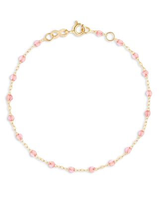 Gigi Clozeau 18K Yellow Gold Classic Gigi Resin Bracelet