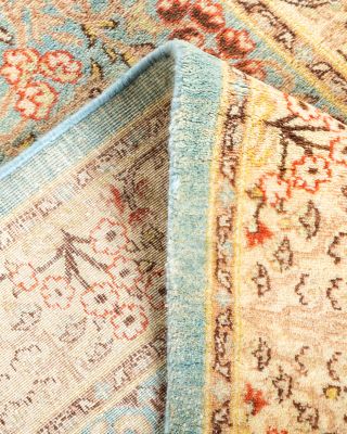 Mogul M1622 Runner Area Rug, 2'7" x 13'7"