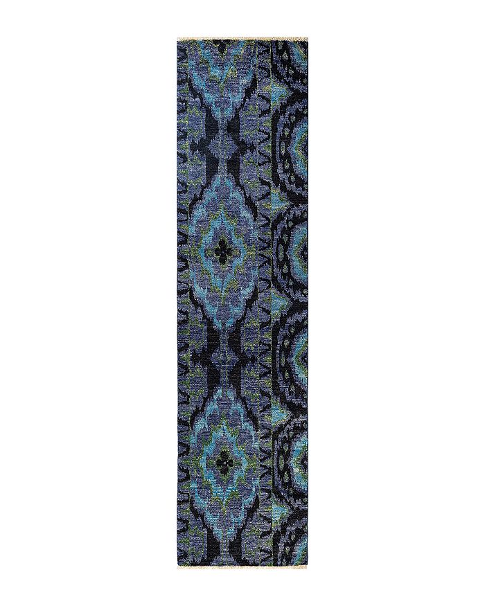 Bloomingdale's Modern M1695 Runner Area Rug, 2'7" x 10'3" Bloomingdale's