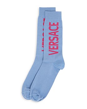 Versace - Logo Athletic Socks