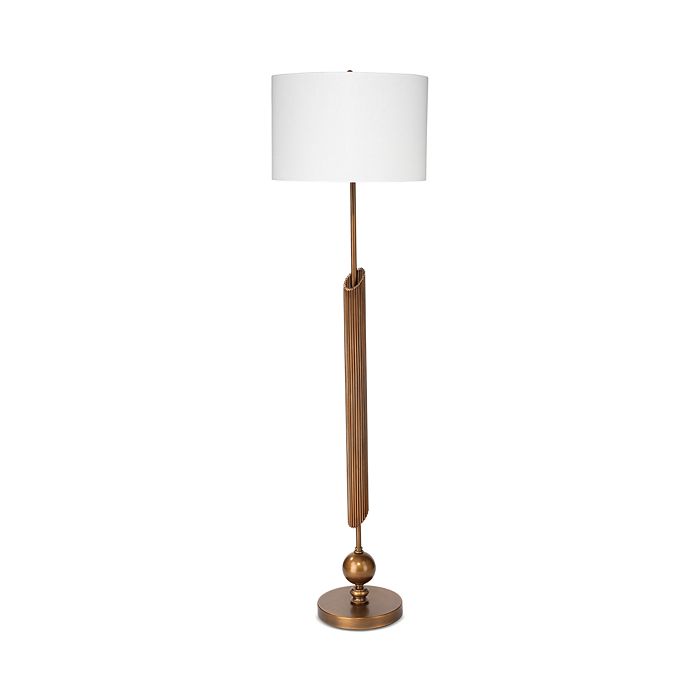 Jamie young floor shop lamp