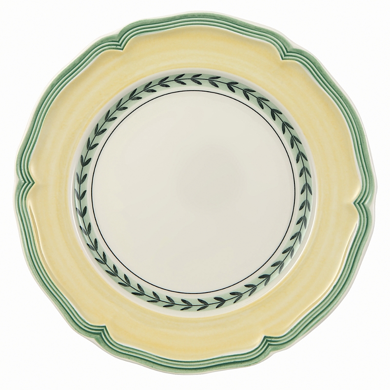 Villeroy & Boch French Garden Salad Plate In Vienne