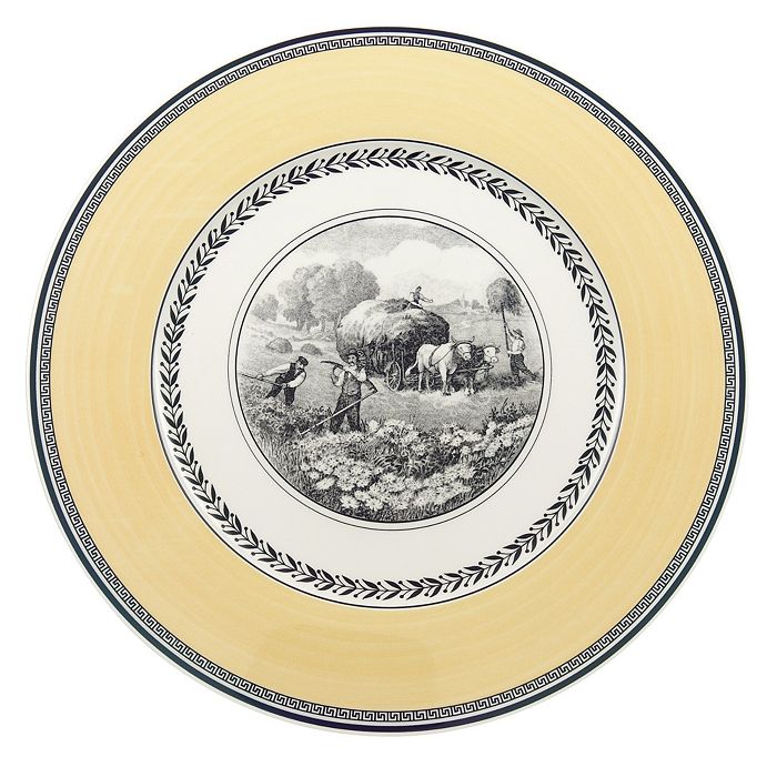 Villeroy & Boch Audun Ferme Buffet Plate In Ferme