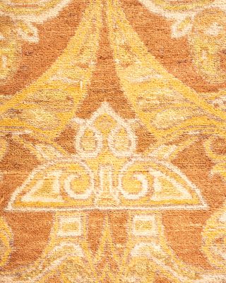 Mogul M1583 Runner Area Rug, 2&#39;7&amp;quot; x 15&#39;1&amp;quot;