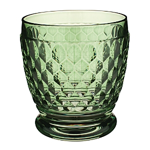 VILLEROY & BOCH BOSTON DOUBLE OLD-FASHIONED GLASS