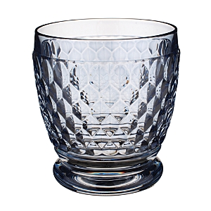Villeroy & Boch Boston Double Old-fashioned Glass In Blue