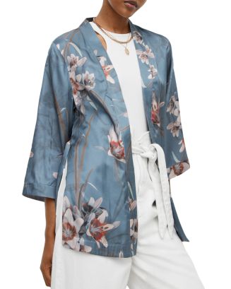 Carina Kuroyuri Kimono Bloomingdales Women Clothing Sweaters Cardigans Kimonos 