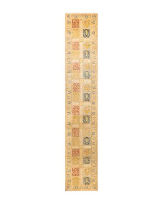 Bloomingdale's - Mogul M1656 Runner Area Rug, 2'7" x 14'8"