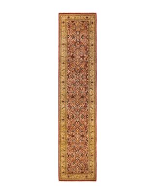 Bloomingdale's - Mogul M1656 Runner Area Rug, 2'8" x 12'6"