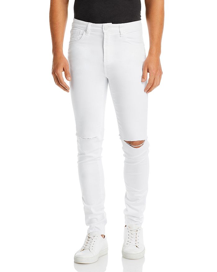 MONFRÈRE MONFRERE Greyson Skinny Jeans | Bloomingdale's