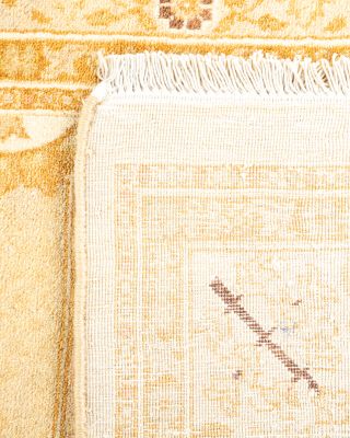 Mogul M1749 Runner Area Rug, 3' x 9'2"