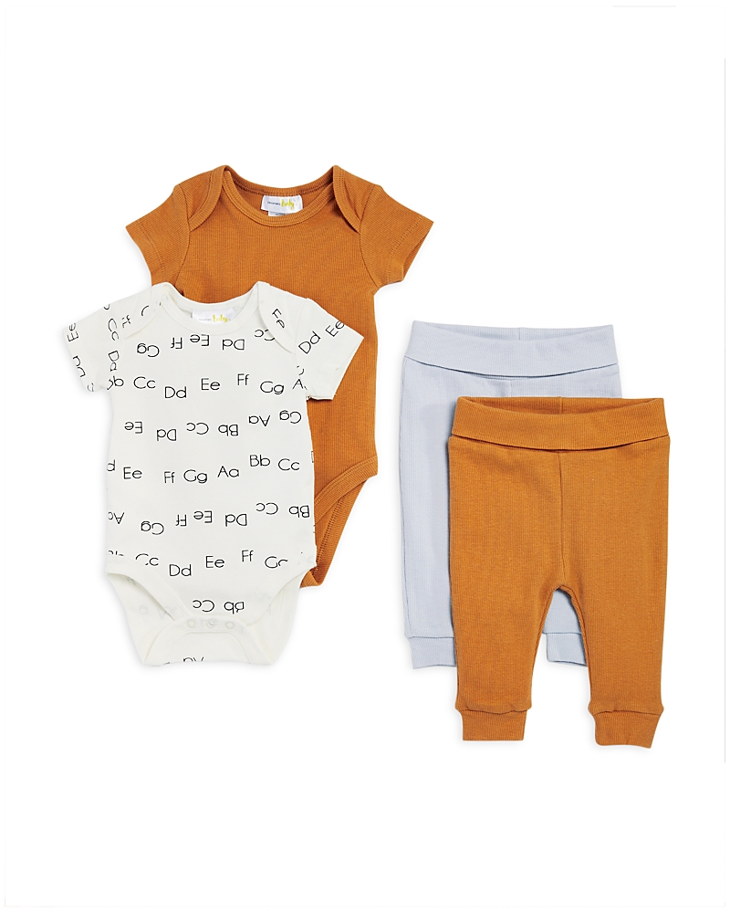 Bloomie's Baby Unisex Bodysuits & Pants Set