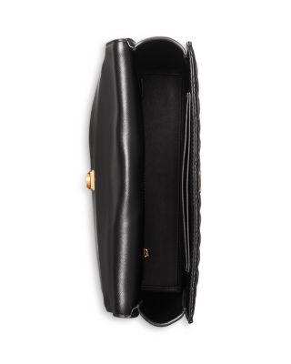 Fleming Quilted Leather Convertible Shoulder Bag