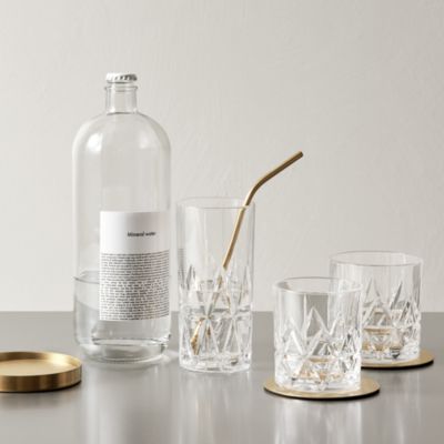 Peak Glassware Collection