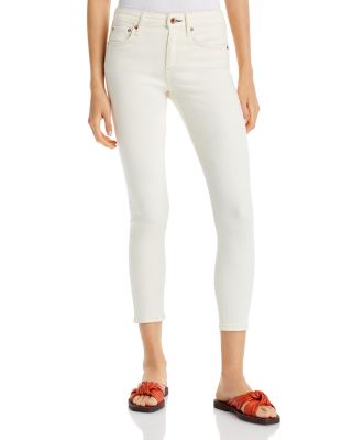 ecru skinny jeans womens