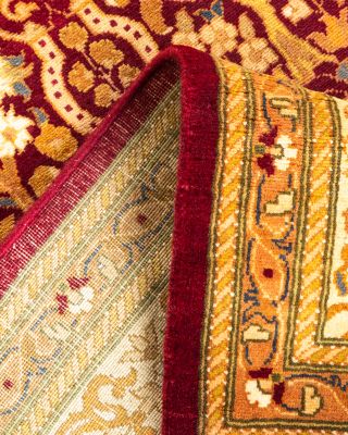 Mogul M1795 Runner Area Rug, 2'8" x 11'6"