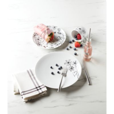 Garden Doodle Dining Collection