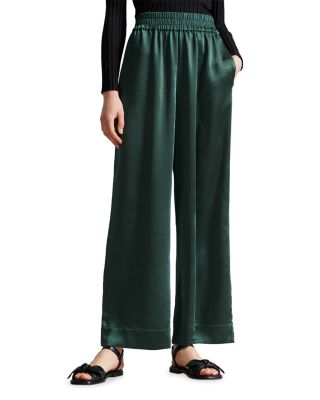 ted baker wide leg pants